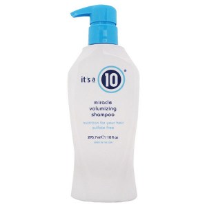 Купить шампунь It’s a 10 Miracle Volumizing Shampoo Киев
